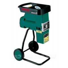 Садовый электрический измельчитель Bosch AXT 2500 HP в Омске