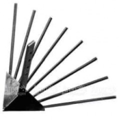 Картофелевыкапыватель КВ-2 на разные мотоблоки и культиваторы в Омске