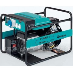 Бензиновый генератор Eisemann Р 10001 Е Profiline 12,1 кВт в Омске