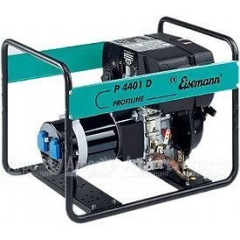 Дизельная электростанция EISEMANN P 4401 DE Profiline в Омске
