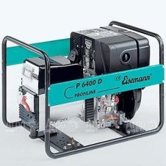 Дизельная электростанция EISEMANN P 6400 D Profiline в Омске
