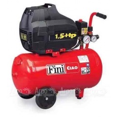 Компрессор Fini Ciao 25/185 в Омске
