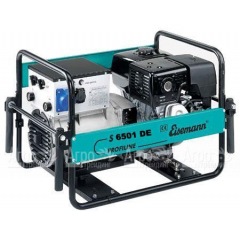 Сварочный генератор Eisemann S 6501DE в Омске