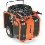 Гидростанция Husqvarna HP 40 в Омске