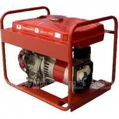 Бензогенератор Вепрь АБП 4,2-230 ВХ-БГ 4 кВт в Омске