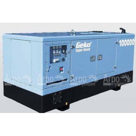 Дизельный стационарный генератор GEKO 100000 ED-S/DEDA S в Омске