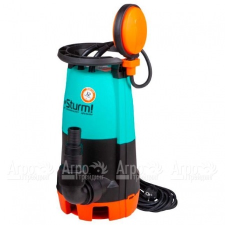Погружной дренажный насос Sturm WP9760PU в Омске