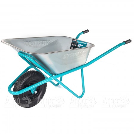 Тачка строительная Steviman CT-220 в Омске