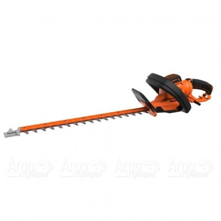 Электрический кусторез (электрокусторез) Black+Decker BEHTS551 в Омске