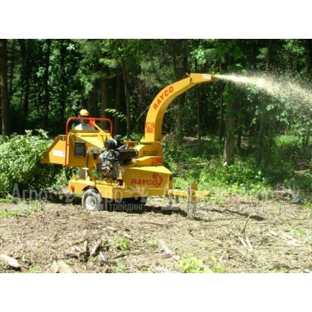 Измельчитель веток Rayco RC 6DV в Омске