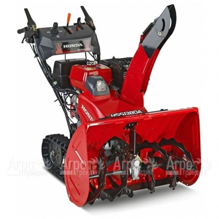 Снегоуборщик гусеничный Honda HSS 1380A ETD в Омске
