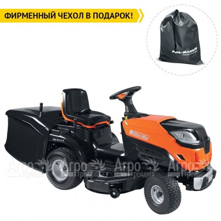 Садовый трактор Oleo-Mac 102R/19 KV в Омске