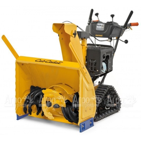 Снегоуборщик гусеничный Cub Cadet 730 HD TDE в Омске