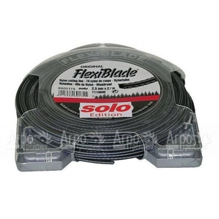 Жесткая резцовая нить Solo Edition JET - FIT на ролике, диаметр 2.5 мм  в Омске