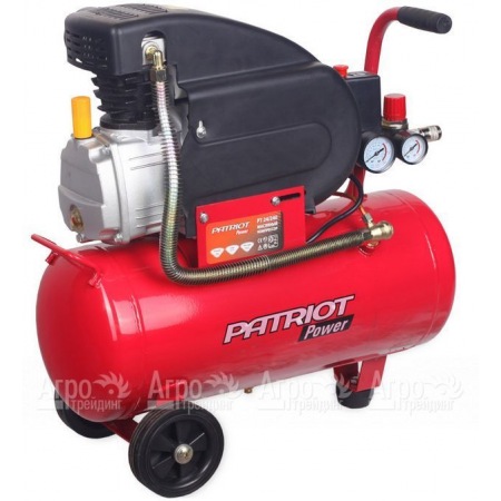 Компрессор поршневой Patriot PT 24/240 в Омске