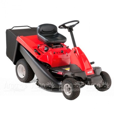 Садовый райдер MTD Minirider 76 RDE в Омске