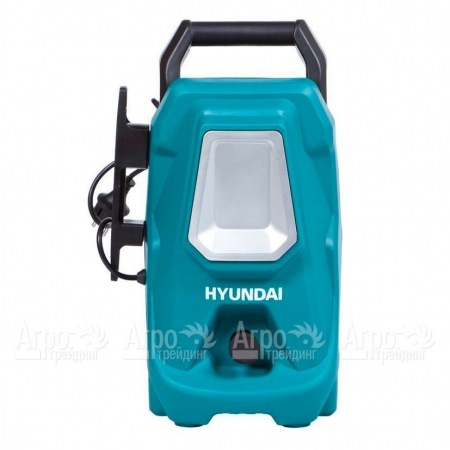 Мойка высокого давления Hyundai HHW 120-400 в Омске