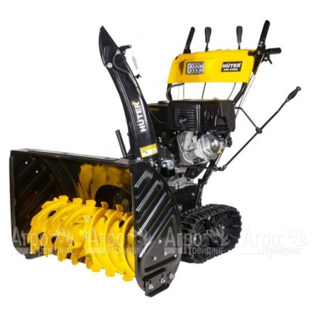 Снегоуборщик Huter SGC 8100С в Омске