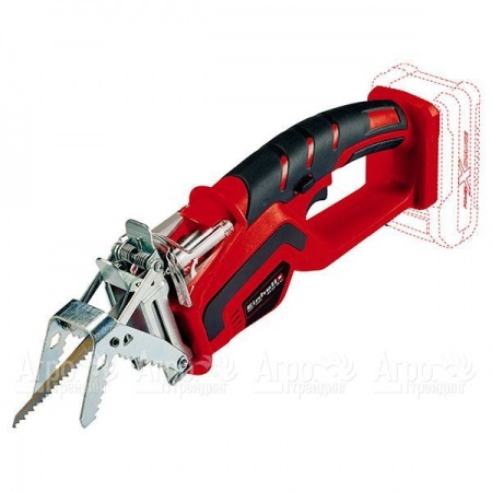 Пила для веток аккумуляторная Einhell PXC GE-GS 18 Li-Solo в Омске