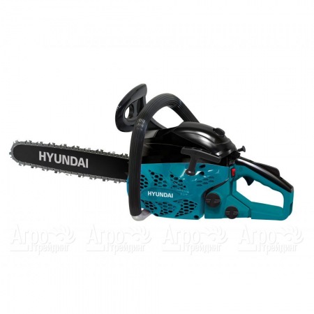Бензопила Hyundai X 3916-16" в Омске