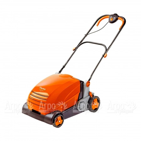 Скарификатор-аэратор электрический Flymo Compact 3400 в Омске