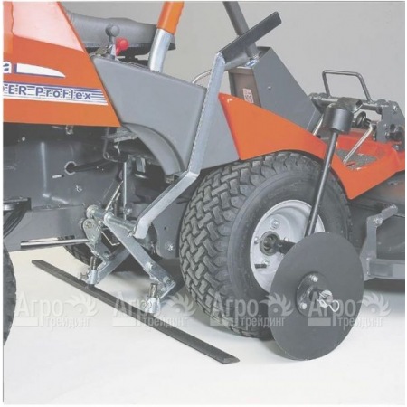 Насадка боковой кромкорез Husqvarna  в Омске