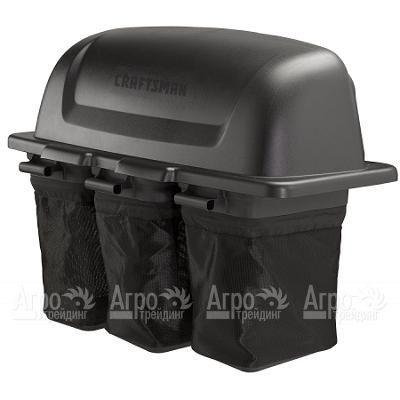 Травосборник к трактору Craftsman для 117 см деки, черный  в Омске