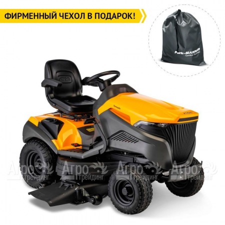Садовый трактор Stiga Tornado 9121 W  в Омске