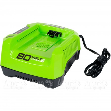 Зарядное устройство GreenWorks G80C  в Омске