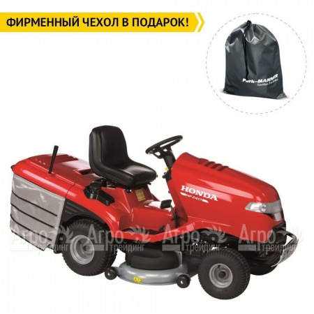 Садовый минитрактор Honda HF 2417 HME в Омске