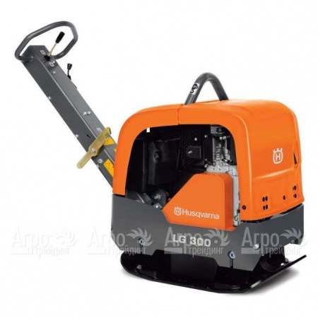 Виброплита реверсивная Husqvarna Atlas Copco LG 300 DE в Омске
