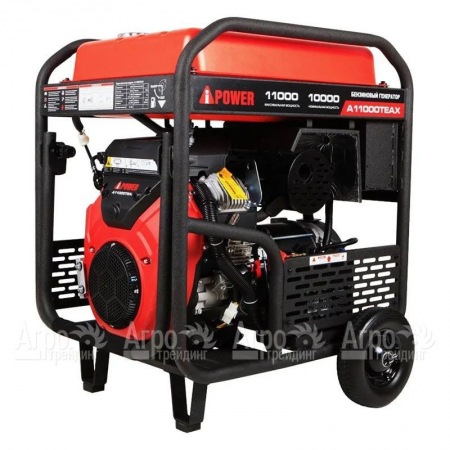 Бензогенератор A-iPower A11000TEAX 10 кВт  в Омске