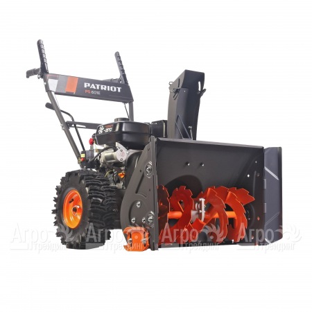 Снегоуборщик бензиновый Patriot PS 601 E в Омске