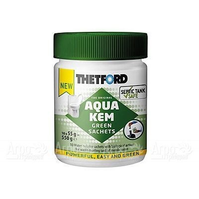Порошок для биотуалета Thetford Aqua kem sachets  в Омске