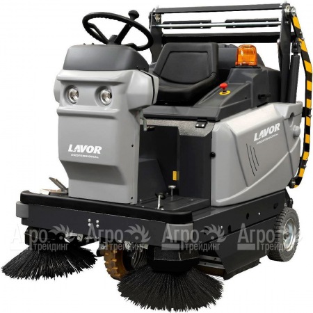 Подметальная машина Lavor Professional SWL R1100 ET BIN-UP (без аккумулятора и зарядного устройства) в Омске