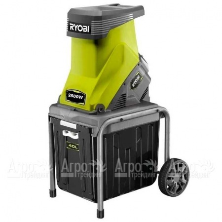 Измельчитель электрический Ryobi RSH2545B в Омске