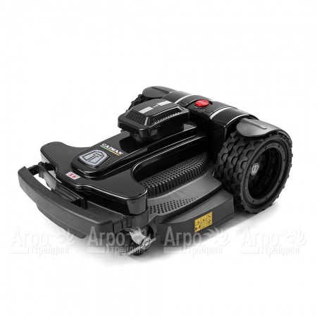 Газонокосилка-робот Caiman Tech X6 Elite Ultra  в Омске