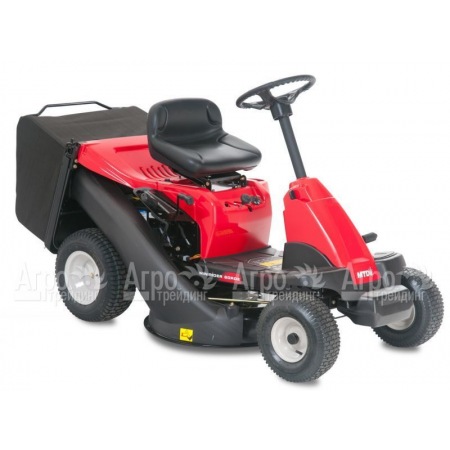 Садовый райдер MTD Minirider 60 RDE в Омске