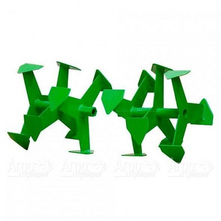 Фрезы &quot;Гусиные лапки&quot;для мотоблоков Aurora Gardener, Country   в Омске