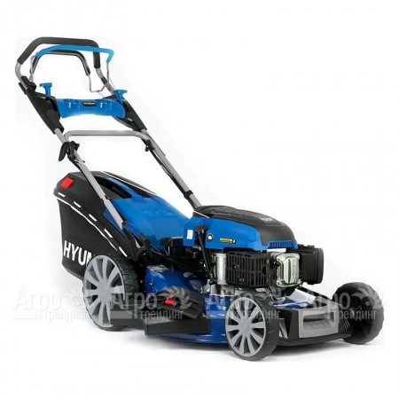 Газонокосилка бензиновая Hyundai L 5620S в Омске