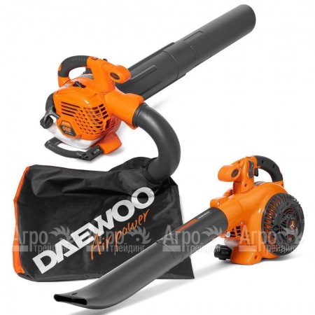 Воздуходувка бензиновая Daewoo DABL 270 в Омске