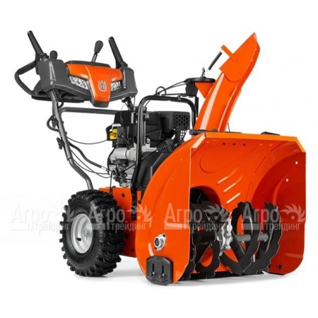 Снегоуборщик Husqvarna ST 227P в Омске
