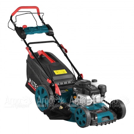 Газонокосилка бензиновая Alteco GLM 5.5 HP в Омске