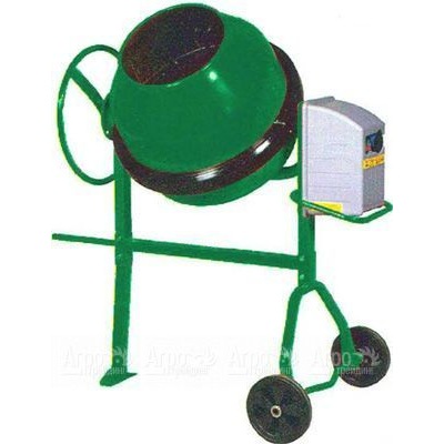 Бетоносмеситель Haemmerlin ECM-165 CF (Бетономешалка Haemmerlin ECM-165 CF) в Омске