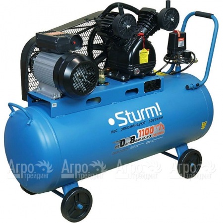 Компрессор воздушный Sturm AC932100B в Омске