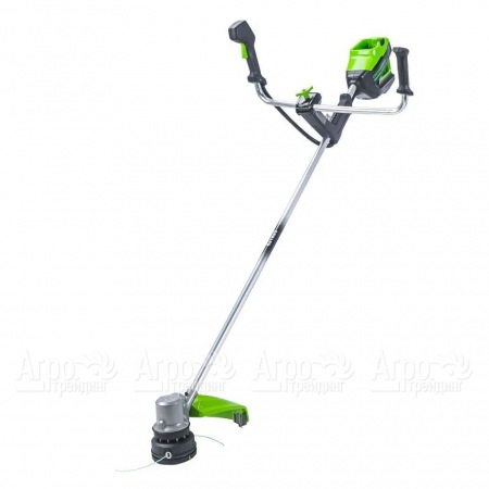 Аккумуляторный триммер GreenWorks 82 В 2110707UA  в Омске