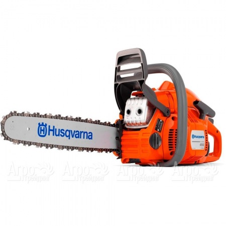 Бензопила Husqvarna 450e II-15" в Омске