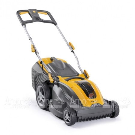 Газонокосилка аккумуляторная Stiga SLM 544 AE в Омске