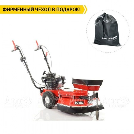 Машина для чистки плитки и брусчатки Tielbuerger TW50X в Омске