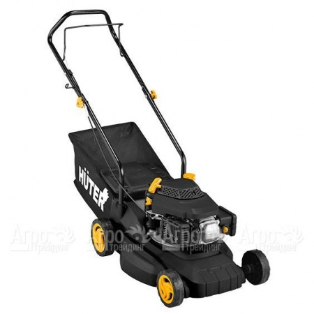 Газонокосилка бензиновая Huter GLM-3.5 LT в Омске